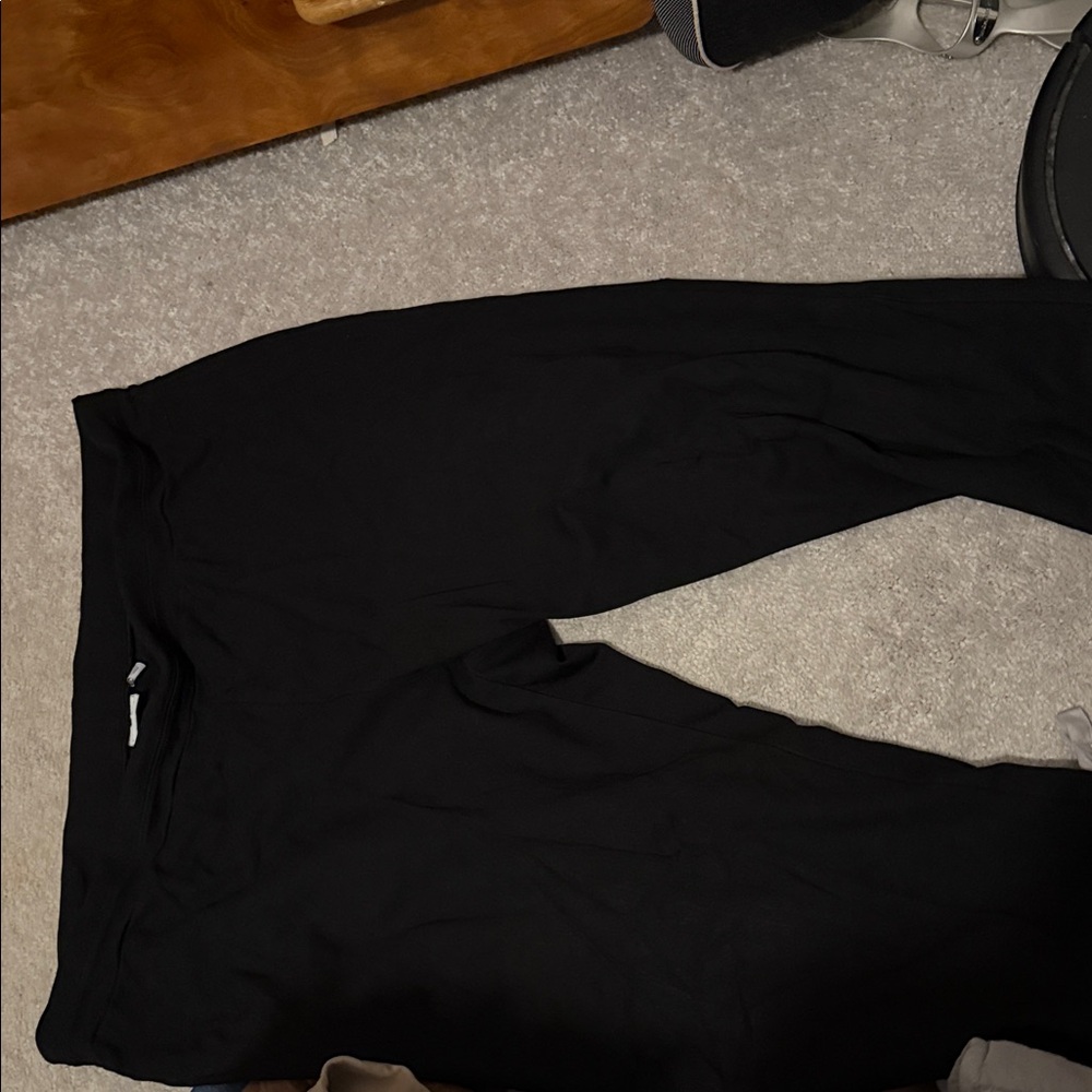 Black Pants